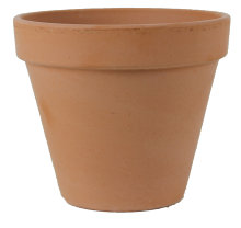 Lerkruka Ø12 cm Scan-Pot